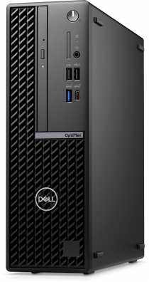 Комп'ютер персональний DELL OptiPlex Plus 7010 SFF, Intel i7-13700, 16GB, F512GB, UMA, кл+м, Win11P N013O7010SFF