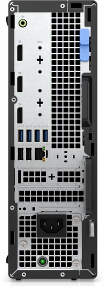 Комп'ютер персональний DELL OptiPlex Plus 7010 SFF, Intel i7-13700, 16GB, F512GB, UMA, кл+м, Win11P N013O7010SFF