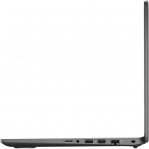 Ноутбук Dell Latitude 3410 14" FHD AG, Intel i7-10510U, 8GB, F256GB, UMA, Lin, чорний N014L341014GE_UBU