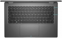 Ноутбук Dell Latitude 3540 15.6" FHD IPS AG, Intel i5-1335U, 16GB, F512GB, UMA, Win11P, черный N015L354015UA_W11P