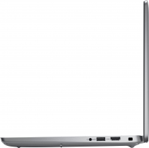 Ноутбук Dell Latitude 5450 14" FHD IPS AG, Intel U7 165U, 32GB, F512GB, UMA, Lin, серый N015L545014UA_UBU