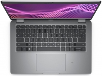 Ноутбук Dell Latitude 5340 13.3" FHD IPS AG, Intel i7-1365U, 16GB, F512GB, UMA, Win11P, сірий N017L534013UA_W11P
