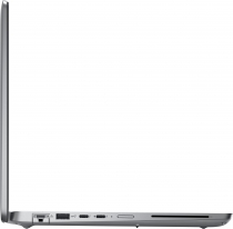 Ноутбук Dell Latitude 5450 14" FHD IPS AG, Intel U7 165U, 16GB, F512GB, UMA, Lin, серый N095L545014UA_UBU