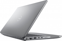 Ноутбук Dell Latitude 5450 14" FHD IPS AG, Intel U7 165U, 16GB, F512GB, UMA, Win11P, сірий N096L545014UA_W11P