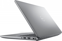 Ноутбук Dell Latitude 5450 14" FHD IPS AG, Intel U7 165U, 16GB, F512GB, UMA, Win11P, сірий N096L545014UA_W11P