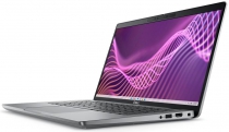 Ноутбук Dell Latitude 5340 13.3" FHD IPS AG, Intel i7-1365U, 16GB, F512GB, UMA, 4G, Win11P, сірий N098L534013UA_W11P