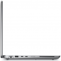Ноутбук Dell Latitude 5340 13.3" FHD IPS AG, Intel i7-1365U, 16GB, F512GB, UMA, 4G, Win11P, сірий N098L534013UA_W11P