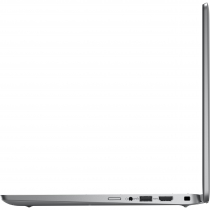 Ноутбук Dell Latitude 5350 13.3" FHD IPS AG, Intel U7-165U, 16GB, F512GB, UMA, Win11P, сірий N098L535013UA_W11P
