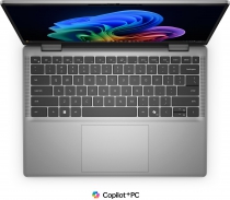 Ноутбук Dell Latitude 7455 14" QHD+ IPS Touch, Snapdragon X Elite X1E-80-100, 32GB, F1TB, Qualcomm Adreno, Win11P, сірий N098L745513UA_W11P
