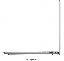 Ноутбук Dell Latitude 7455 14" QHD+ IPS Touch, Snapdragon X Elite X1E-80-100, 32GB, F1TB, Qualcomm Adreno, Win11P, сірий N098L745513UA_W11P