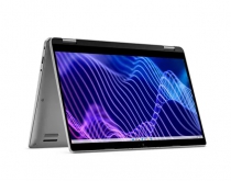 Ноутбук Dell Latitude 3340 2in1 13.3" FHD IPS Touch, Intel i5-1335U, 8GB, F256GB, UMA, Win11P, сірий N099L334013UA_WP