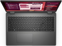 Ноутбук Dell Latitude 3550 15.6" FHD IPS AG, Intel i5-1345U, 16GB, F512GB, UMA, Win11P, чорний N099L355015UA_W11P
