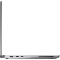 Ноутбук Dell Latitude 5350 13.3" FHD IPS Touch, Intel U5-125U, 16GB, F512GB, UMA, Lin, сірий N099L535013UA_UBU