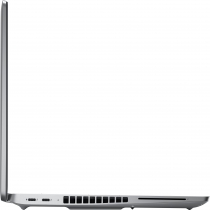 Ноутбук Dell Latitude 5550 15.6" FHD IPS AG, Intel U7 165U, 32GB, F512GB, UMA, Win11P, серый N099L555015UA_W11P
