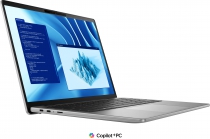 Ноутбук Dell Latitude 7455 14" QHD+ IPS Touch, Snapdragon X Elite X1E-80-100, 16GB, F512GB, Qualcomm Adreno, Win11P, серый N099L745513UA_W11P