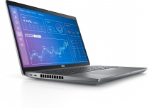 Ноутбук Dell Precision 3571 15.6" FHD, Intel i7-12700H, 32GB, F512GB, NVD A1000-4, Win10P, сріблястий N099PW3571UA_WP