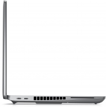 Ноутбук Dell Precision 3571 15.6" FHD, Intel i7-12700H, 32GB, F512GB, NVD A1000-4, Win10P, сріблястий N099PW3571UA_WP