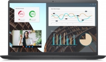 Ноутбук Dell Vostro 3530 15.6" FHD AG, Intel i7-1355U, 16GB, F512GB, UMA, Win11P, чорний N1605QVNB3530UA_W11P