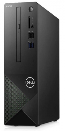 Комп'ютер персональний Dell Vostro 3710 SFF, Intel i5-12400, 8Gb, F512Gb, ODD, UMA, Lin N6521VDT3710_UBU