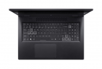 Ноутбук Acer Nitro 17 AN17-71 17.3" FHD IPS, Intel i5-13500HX, 16GB, F512FB, NVD4050-6, Lin, черный NH.QJGEU.003