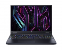 Ноутбук Acer Predator Helios 16 PH16-71 16" WQXGA mLED, Intel i9-13900HX, 32GB, F2TB, NVD4080-12, Win11 NH.QJSEU.002