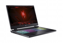 Ноутбук Acer Nitro 17 AN17-41 17.3" QHD IPS, AMD R7-7735HS, 32GB, F1TB, NVD4070-8, Lin, черный NH.QL2EU.003
