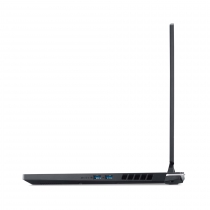 Ноутбук Acer Nitro 5 AN517-55 17.3" FHD IPS, Intel i7-12650H, 16GB, F512GB, NVD4060-8, Lin, черный NH.QLFEU.006