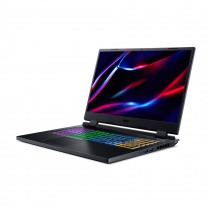 Ноутбук Acer Nitro 5 AN517-55 17.3" FHD IPS, Intel i7-12650H, 16GB, F512GB, NVD4050-6, Lin, черный NH.QLGEU.005