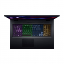Ноутбук Acer Nitro 5 AN517-55 17.3" FHD IPS, Intel i7-12650H, 16GB, F512GB, NVD4050-6, Lin, черный NH.QLGEU.005