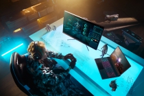 Ноутбук Acer Predator Helios Neo 16 PHN16-71 16" WQXGA IPS, Intel i7-13700HX, 32GB, F1TB, NVD4060-8, Lin, черный NH.QLUEU.004