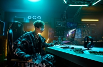 Ноутбук Acer Predator Helios Neo 16 PHN16-71 16" WQXGA IPS, Intel i7-13700HX, 32GB, F1TB, NVD4060-8, Lin, черный NH.QLUEU.004