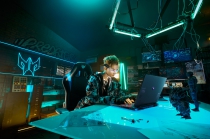 Ноутбук Acer Predator Helios Neo 16 PHN16-71 16" WQXGA IPS, Intel i7-13700HX, 32GB, F1TB, NVD4060-8, Lin, черный NH.QLUEU.004