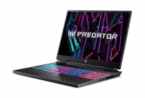 Ноутбук Acer Predator Helios Neo 16 PHN16-71 16" WQXGA IPS, Intel i7-13700HX, 32GB, F1TB, NVD4060-8, Lin, черный NH.QLUEU.004