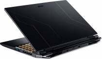 Ноутбук Acer Nitro 5 AN515-58 15.6" FHD IPS, Intel i7-12650H, 16GB, F512GB, NVD4060-8, Lin, черный NH.QM0EU.00M