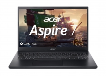 Ноутбук Acer Aspire 7 A715-76G 15.6" FHD IPS, Intel i5-12450H, 16GB, F512GB, NVD2050-4, Lin, черный NH.QN4EU.007
