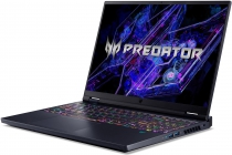 Ноутбук Acer Predator Helios 16 PH16-72 16" WQXGA, Intel i9-14900HX, 32GB, F1TB, NVD4070-8, Lin NH.QR9EU.001