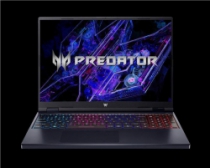 Ноутбук Acer Predator Helios Neo 16 PHN16-72 16" WQXGA, Intel i9-14900HX, 16GB, F1TB, NVD4070-8, Lin, чорний NH.QREEU.00D