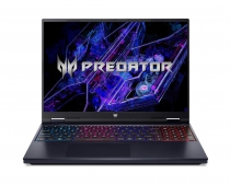 Ноутбук Acer Predator Helios Neo 16 PHN16-72 16" WUXGA, Intel i9-14900HX, 32GB, F1TB, NVD4060-8, Lin NH.QRFEU.006