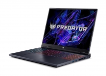 Ноутбук Acer Predator Helios Neo 16 PHN16-72 16" WUXGA, Intel i9-14900HX, 32GB, F1TB, NVD4060-8, Lin NH.QRFEU.006