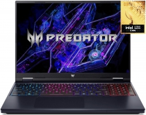 Ноутбук Acer Predator Helios Neo 16 PHN16-72 16" WUXGA IPS, Intel i5-14450HX, 16GB, F1TB, NVD4060-8, Lin, чорний NH.QRFEU.00F