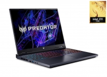 Ноутбук Acer Predator Helios Neo 16 PHN16-72 16" WUXGA IPS, Intel i7-14650HX, 16GB, F1TB, NVD4060-8, Lin, чорний NH.QRFEU.00G
