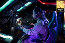 Ноутбук Acer Predator Helios Neo 16 PHN16-72 16" WUXGA IPS, Intel i7-14650HX, 16GB, F1TB, NVD4060-8, Lin, чорний NH.QRFEU.00G