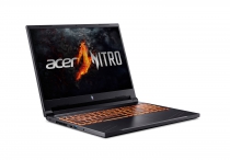 Ноутбук Acer Nitro V 16 ANV16-41 16" WUXGA IPS, AMD R5-8645HS, 16GB, F512GB, NVD4060-8, Lin, черный NH.QRUEU.00G