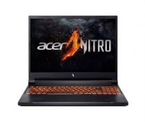 Ноутбук Acer Nitro V 16 ANV16-41 16" WUXGA IPS, AMD R5-8645HS, 16GB, F512GB, NVD4050-6, Lin, черный NH.QRVEU.00E