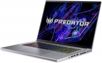 Ноутбук Acer Predator Triton Neo 16 PTN16-51 16" WQXGA, Intel U9-185H, 32GB, F1TB, NVD4060-8, Lin, сріблястий NH.QSAEU.003