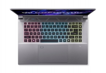 Ноутбук Acer Predator Triton Neo 16 PTN16-51 16" WQXGA, Intel U7-155H, 32GB, F1TB, NVD4060-8, Lin, сріблястий NH.QSAEU.007