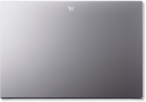 Ноутбук Acer Predator Triton Neo 16 PTN16-51 16" 3.2K WQXGA, Intel U9-185H, 32GB, F1TB+F1TB, NVD4070-8, Lin, сріблястий NH.QSBEU.004