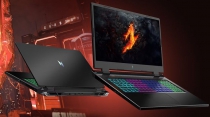 Ноутбук Acer Nitro 17 AN17-42 17.3" FHD IPS, AMD R7-8845HS, 16GB, F1TB, NVD4050-6, Lin, черный NH.QSEEU.002