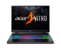 Ноутбук Acer Nitro 16 AN16-42 16" WUXGA IPS, AMD R7-8845HS, 32GB, F1TB, NVD4060-8, Lin, чорний NH.QSKEU.005