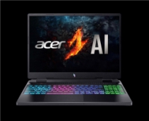 Ноутбук Acer Nitro 16 AN16-42 16" WQXGA IPS, AMD R7-8845HS, 32GB, F1TB, NVD4070-8, Lin, черный NH.QSLEU.004